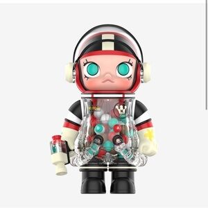 Mega Space Molly Series 3 GRAFFITI Open Box